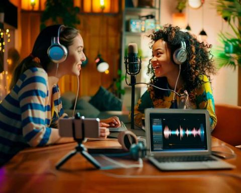 Rise of podcasting: from alternative format to profitable and transformative industry