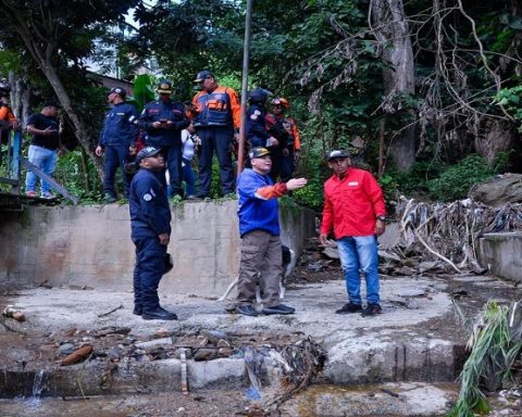 Sistema de Gestión de Riesgo inspecciona río Guaire y Waraira Repano