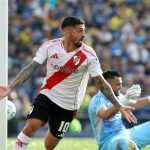 River beat Boca (1-0) at La Bombonera in the Argentine superclásico