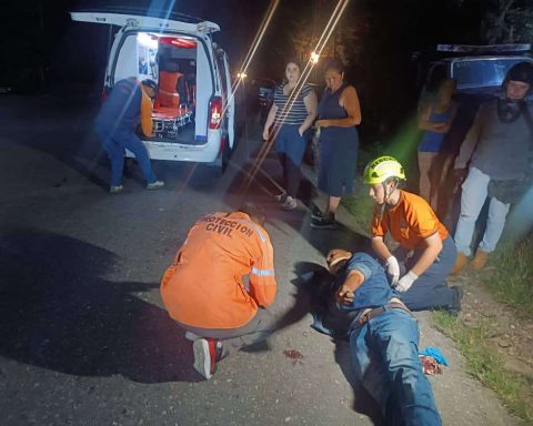 Road accidents in Táchira increased by 15%