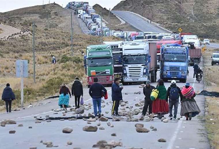 Road blockade announced by farmers for this Monday gains support from sectors