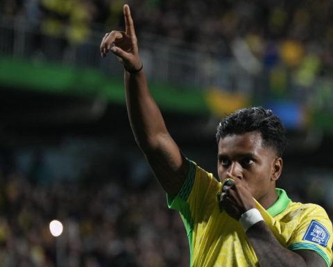 Rodrygo, very critical of his Brazil: "That can't happen"