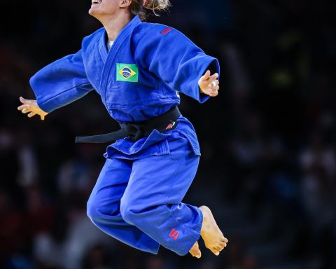 Rosicleide Andrade wins first judo medal in Paris