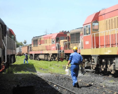 Talleres ferroviarios José Ramírez Casamayor, más conocido como Ciénaga