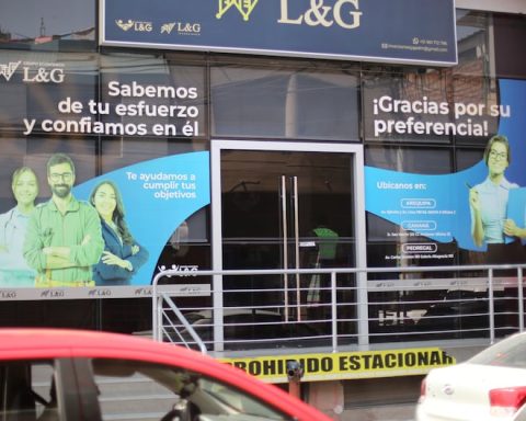 SBS closes informal financial institution operating in Arequipa and three other regions