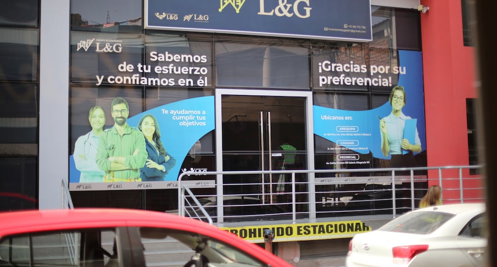 SBS closes informal financial institution operating in Arequipa and three other regions