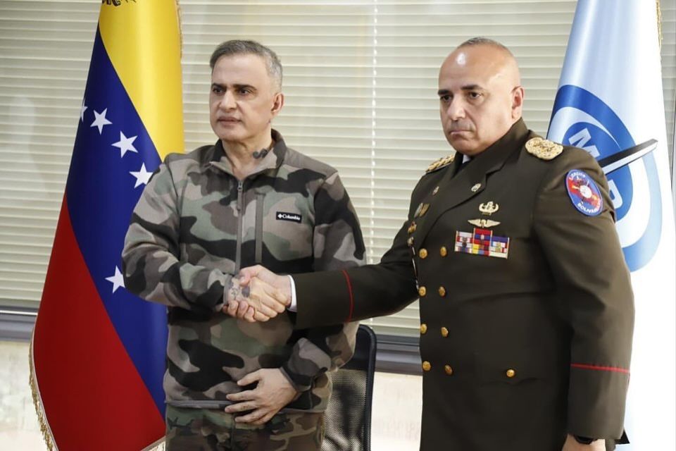 Saab swears in Colonel Plasencia Mondragón as Military Attorney General