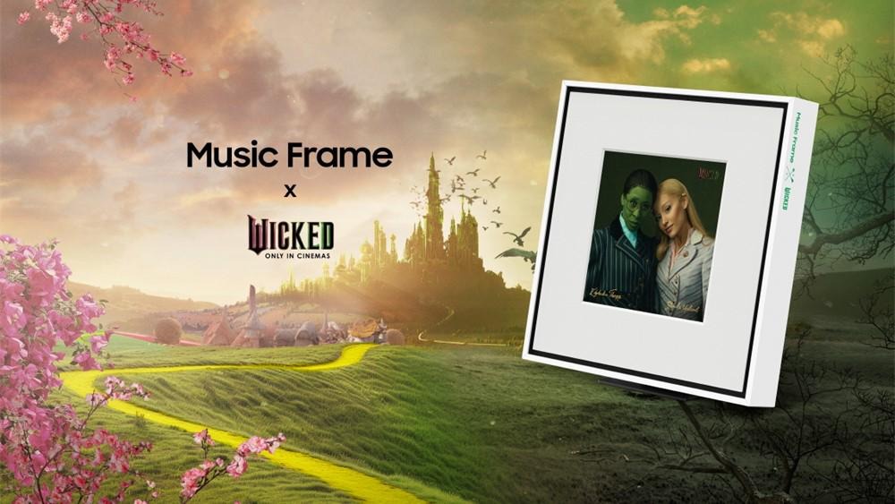 Samsung unveils Music Frame at IFA 2024: Revolutionizing lifestyle through sound and art