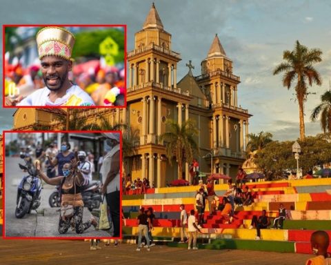 Fiestas de San Pacho: entre lo sacro y lo pagano, las fiestas grandes del Chocó