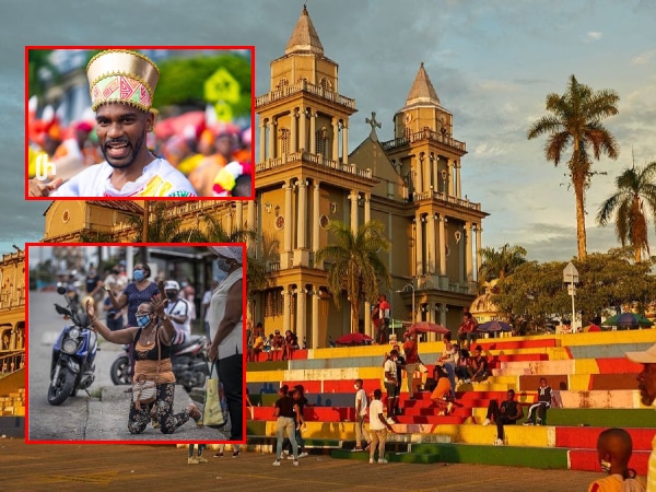 Fiestas de San Pacho: entre lo sacro y lo pagano, las fiestas grandes del Chocó