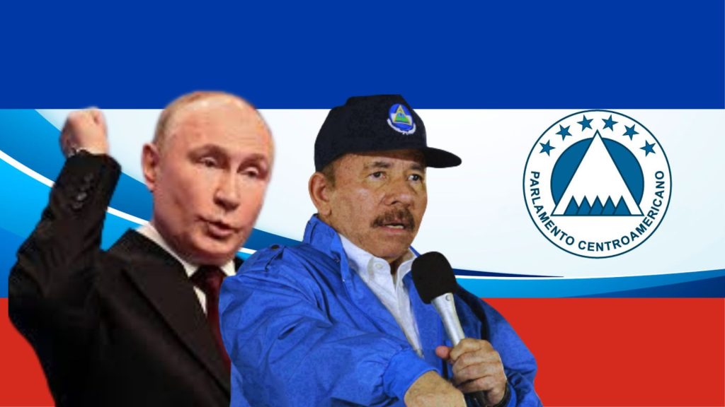 Sandinista dictatorship manages to sneak Russia in among Parlacen's permanent observers