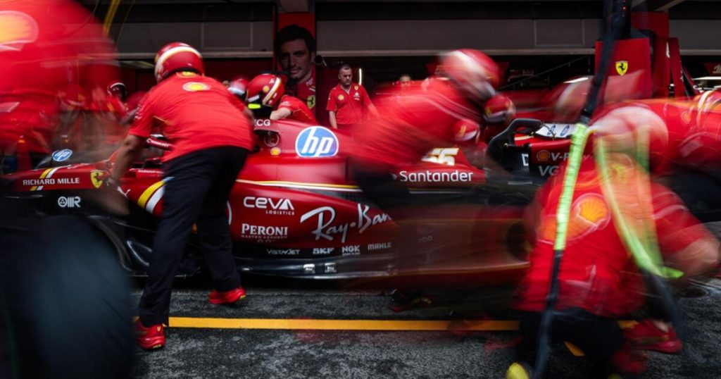 Santander to be the official sponsor and bank of Formula 1