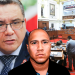 Santiváñez prevents the driver of the 'box' from testifying in Congress: "Dina Boluarte's private sphere cannot be disclosed"