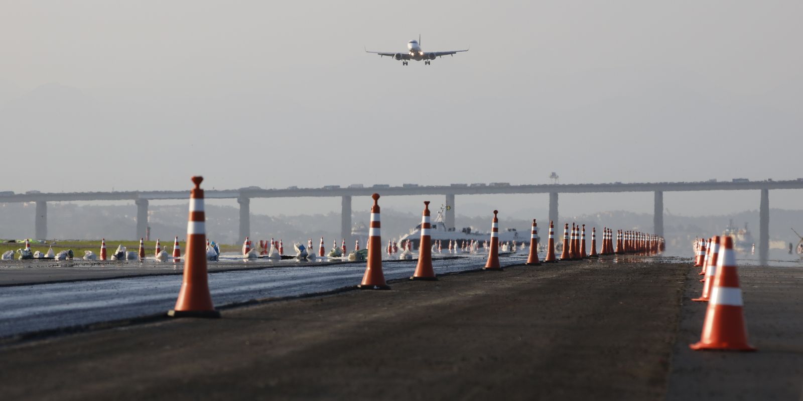 Santos Dumont Airport will have a safety system for short runways