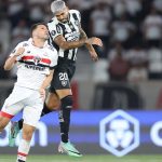 São Paulo and Botafogo play for a place in the Libertadores semi-finals