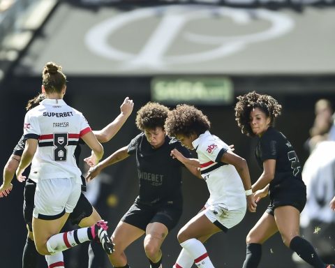 São Paulo and Corinthians reach the final of the Brazilian Women's Championship