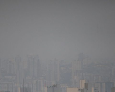 São Paulo has a warning for forest fires across the state