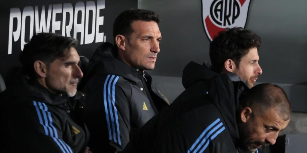 Scaloni opens the door for a return to Di Maria