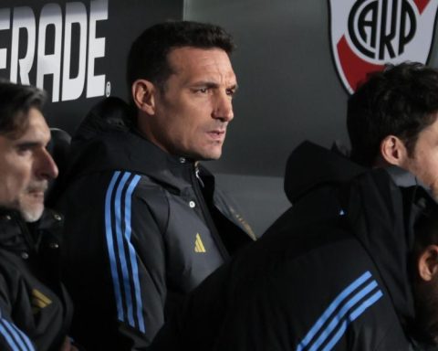 Scaloni opens the door for a return to Di Maria