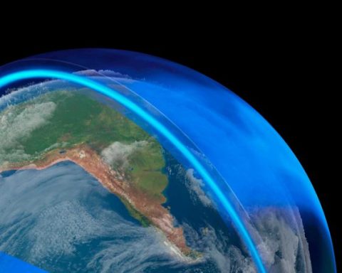 Scientists say the ozone layer is “really recovering”