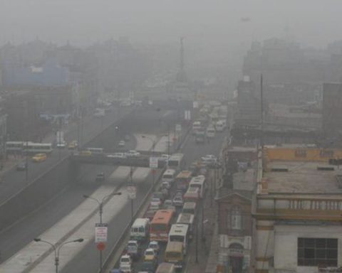 Senamhi warns that spring in Lima will be colder than usual until November