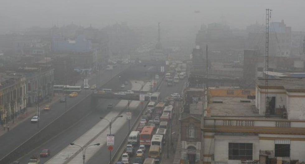 Senamhi warns that spring in Lima will be colder than usual until November