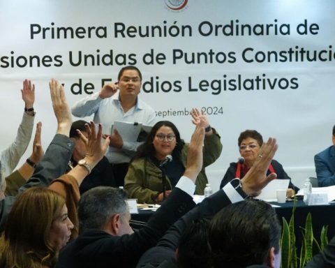 Senate Committees approve Judicial Reform; it goes to the plenary session