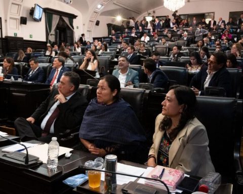 Senators from Morena and allies approve the Judicial Reform in general