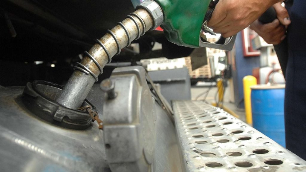 September started with sharp increases: how much does it cost to fill up the fuel tank