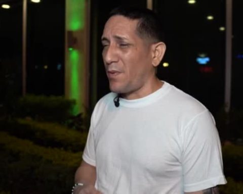 Sergio Mena, Nicaraguan freed