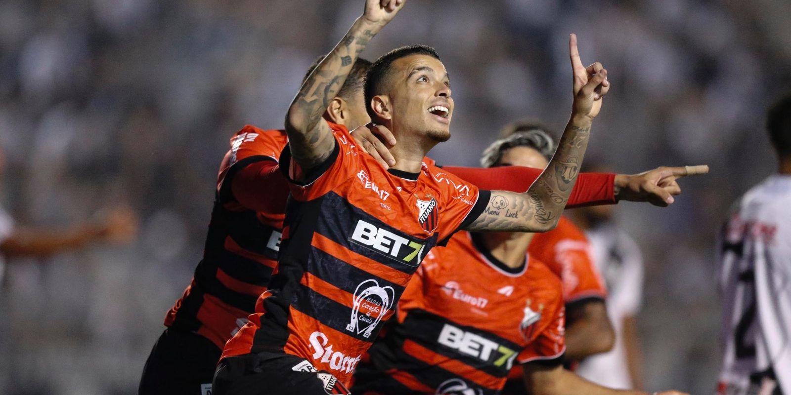 Série B: Ituano thrashes Ponte Preta to leave the relegation zone