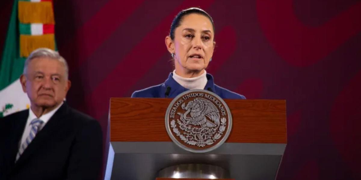 Sheinbaum explains that she did not invite the King of Spain due to lack of response to AMLO's letter