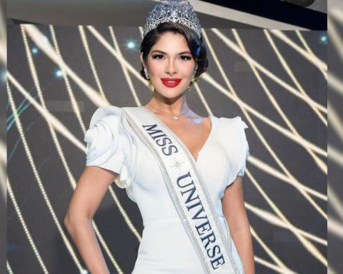 Sheynnis Palacios announces she wants to be an actress after her reign as Miss Universe