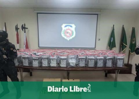 Shipment of 201 packages of alleged cocaine foiled in Manzanillo