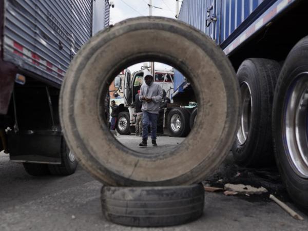 Sice-tac, the underlying problem behind the truckers' strike