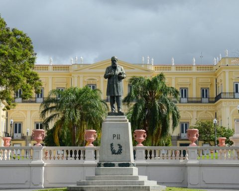 Six years after fire, National Museum appeals for donations