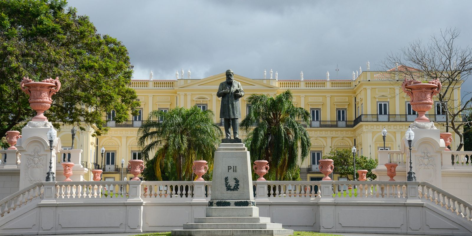 Six years after fire, National Museum appeals for donations