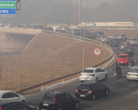 Smoke from fire in National Park spreads across the federal capital