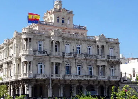 Consulado, España, Cuba, citas, Ley de Nietos