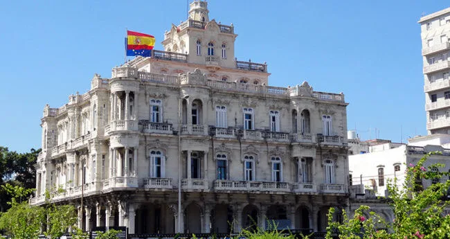 Consulado, España, Cuba, citas, Ley de Nietos