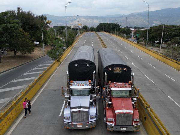 Special article for transporters will be included in the draft labor reform