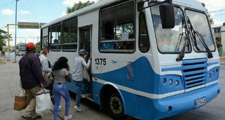 Transporte, Cuba, crisis