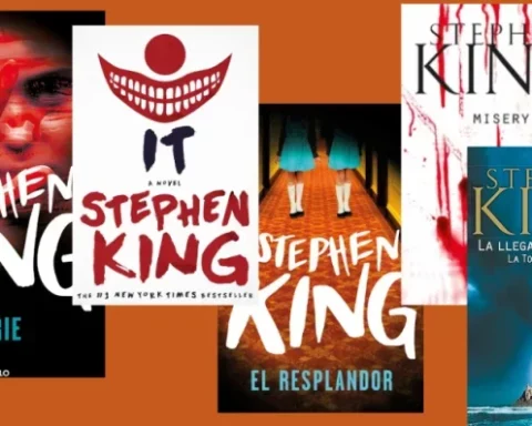 Stephen King, terror, el resplandor, literatura