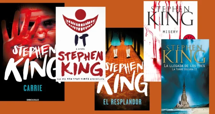 Stephen King, terror, el resplandor, literatura