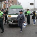 Paro de transportistas (César Bueno/GEC)