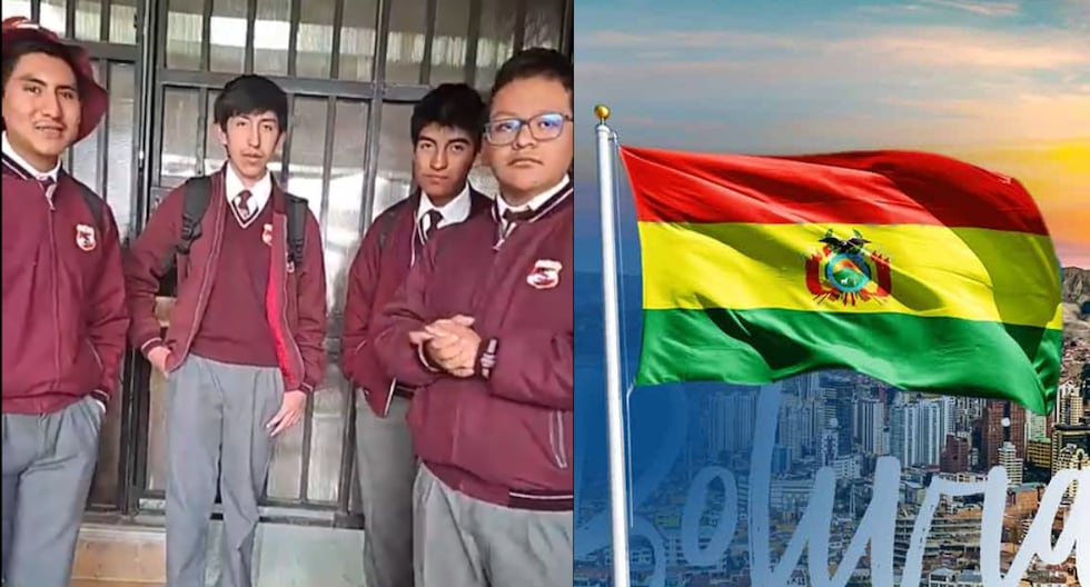 Students from Santa Isabel school ask for support to represent Peru in international colloquium