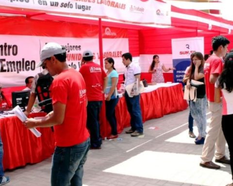 Sullana: More than 2,500 jobs will be offered at a job fair