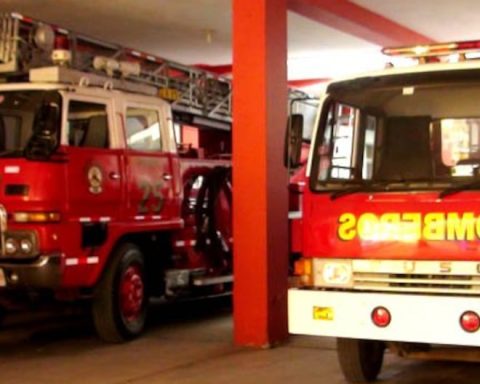 Sullana: They will assign S/10 thousand per month to Fire Company 43