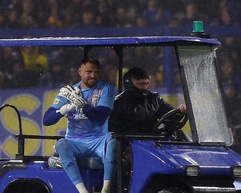 Superclásico Effect: Boca suspended Sergio Romero for his brawl