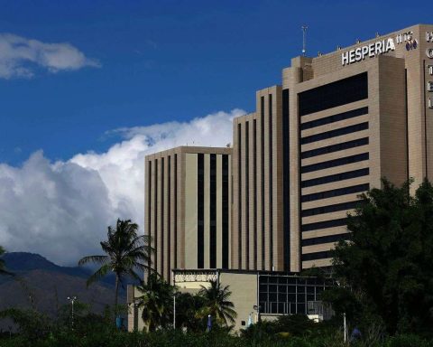 TSJ asks Spain to hand over former managers of the Hesperia hotel